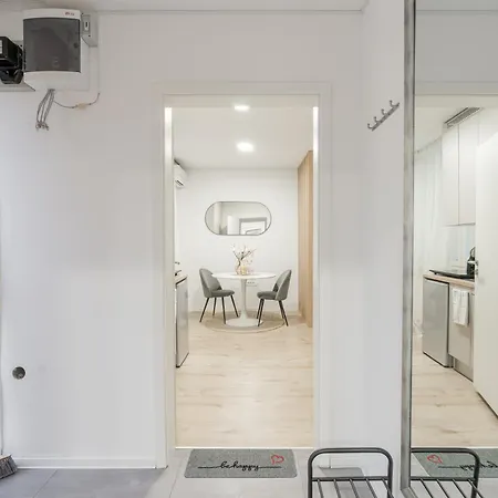 Apartman Classy & Cozy Ljubljana