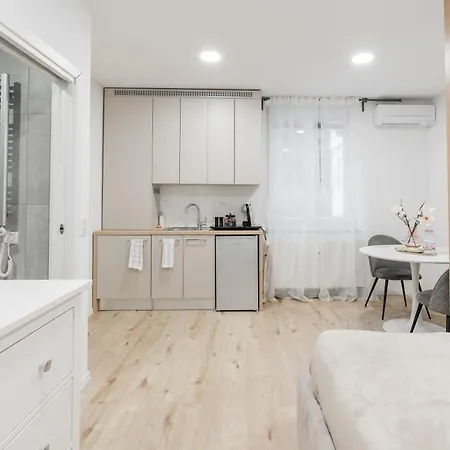 Apartman Classy & Cozy Ljubljana