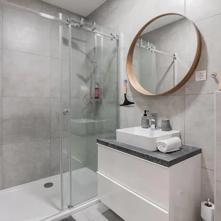 Classy & Cozy Appartement *