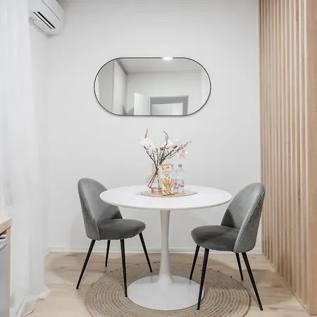 Classy & Cozy Апартаменты Любляна