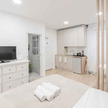 Apartment Classy & Cozy *