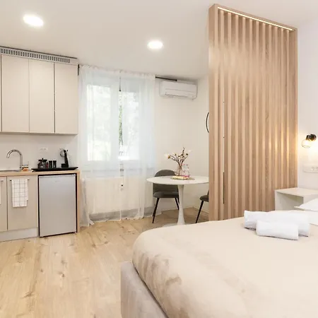 Appartement Classy & Cozy