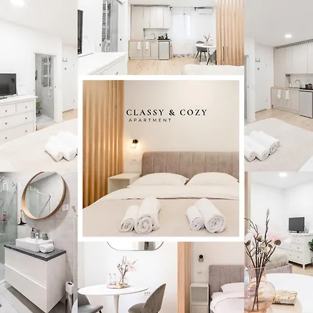 Classy & Cozy Appartement Ljubljana