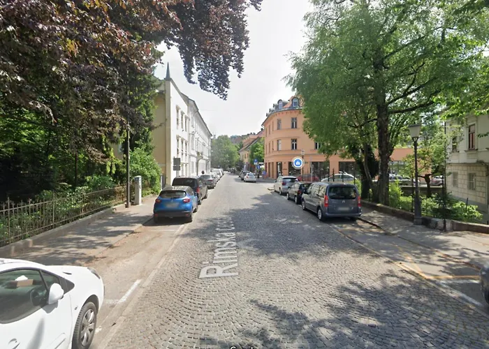 Apartment Classy & Cozy Laibach