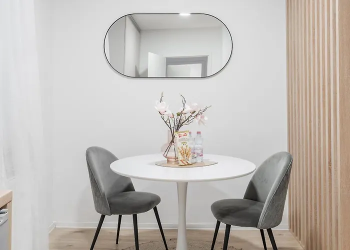 Classy & Cozy Apartment Laibach