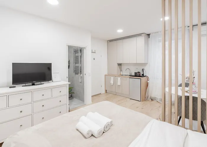 Apartment Classy & Cozy *