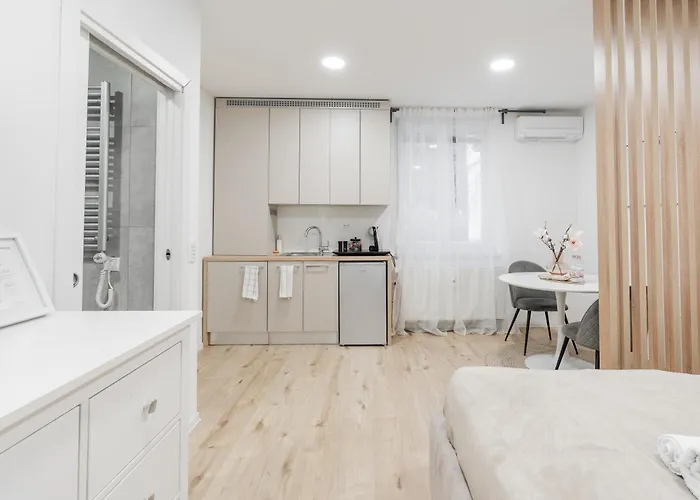 Appartamento Classy & Cozy Lubiana