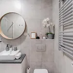 Classy & Cozy Apartmán Lublaň