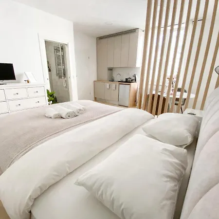 Appartement Classy & Cozy *