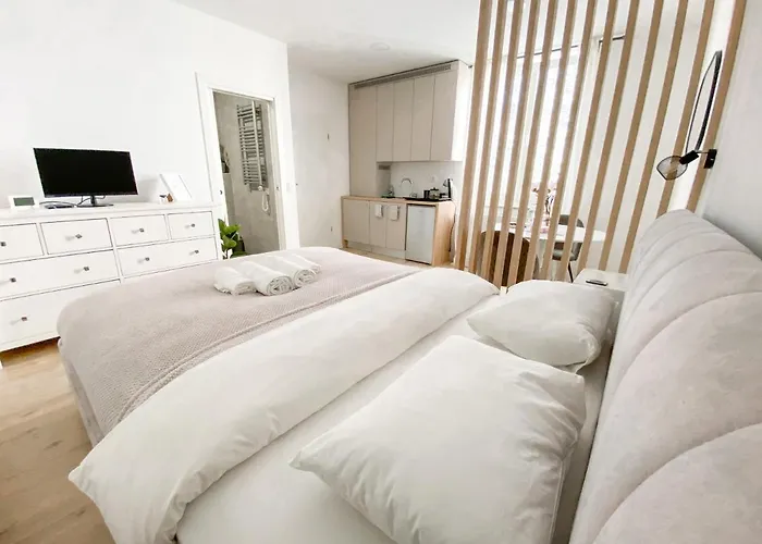 Appartement Classy & Cozy *