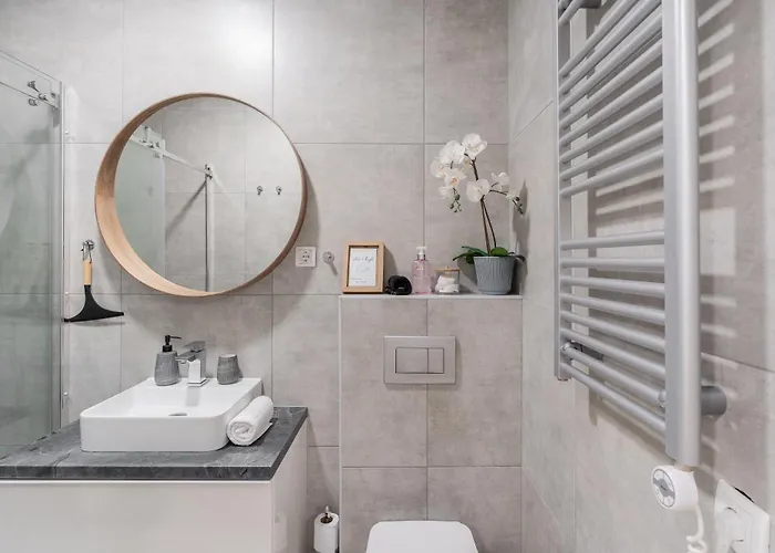 Classy & Cozy Appartement Ljubljana